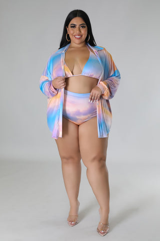 3pc Amara Mami Swim Set