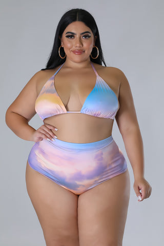 3pc Amara Mami Swim Set