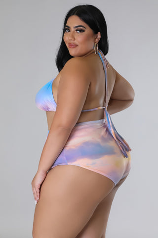 3pc Amara Mami Swim Set