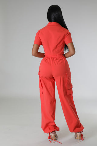 Vicky Babe Pant Set