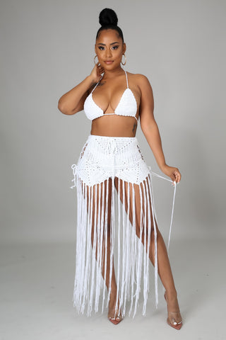 Glistening Babe Cover Up Set