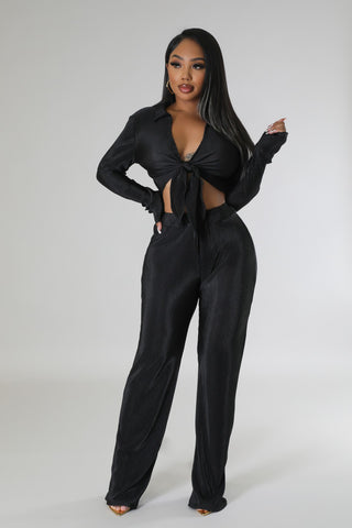 Sapphire Babe Pant Set