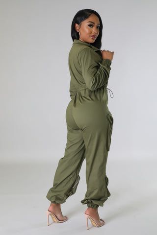 Pilot Hottie Jumpsuit