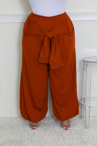 A Flare Pants