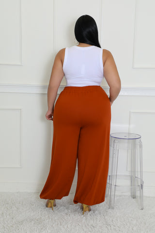 A Flare Pants