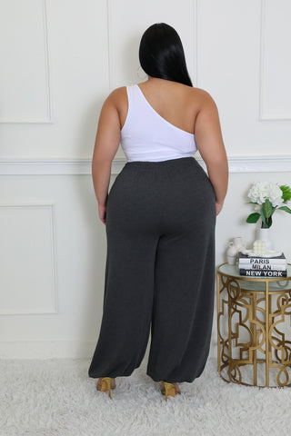 A Flare Pants