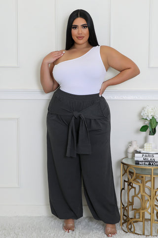 A Flare Pants