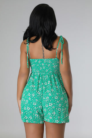 Nyna Romper