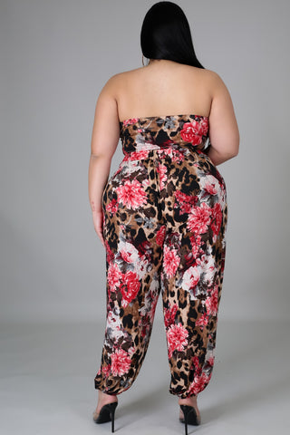 3pc Flower Power Pant Set