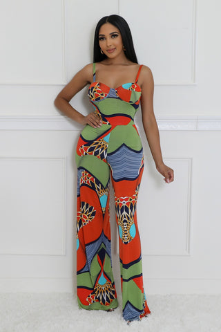 Gini Jumpsuit