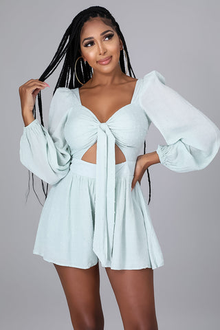 Myra Romper