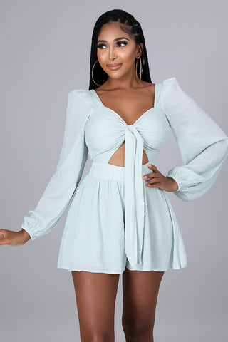 Myra Romper