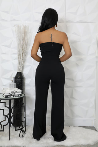 Love On Lock Jumpsuit