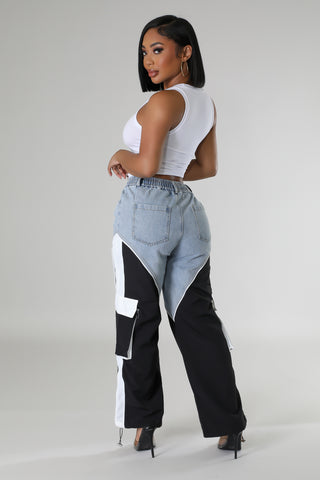 Formula 1 Babe Pants