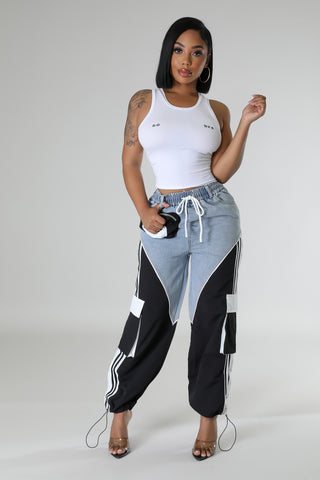 Formula 1 Babe Pants