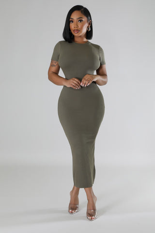 Hot List Dress