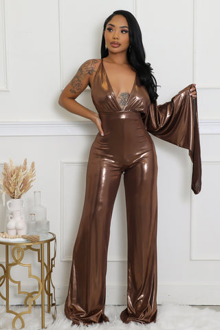 Geraldine Jumpsuit