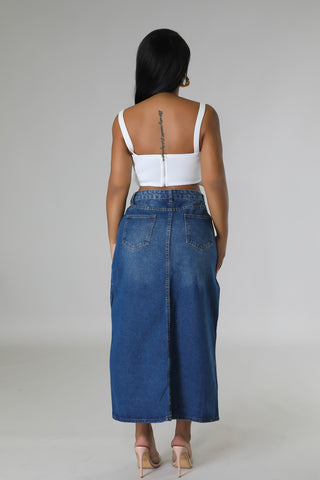 Omari Skirt