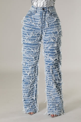 Break Free Jeans (8PCS)