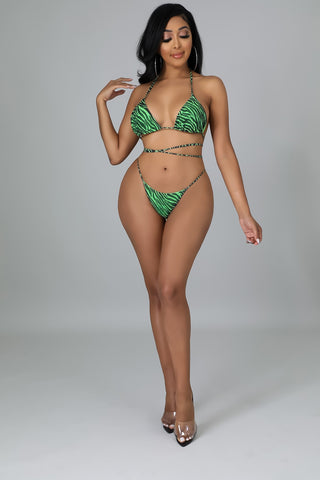 3pc Holly Bae Swim Set