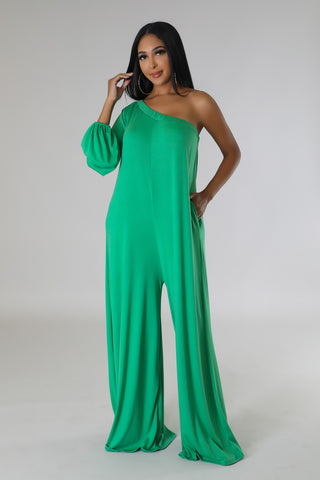 Gabriella Days Jumpsuit