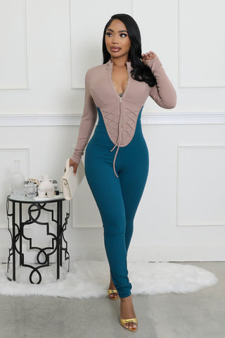 Sarene Jumpsuit