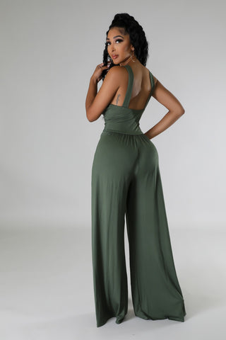 Lucille Babe Jumpsuit