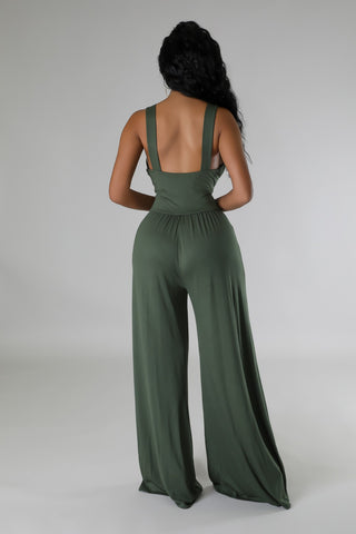 Lucille Babe Jumpsuit