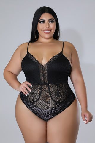 Jealiyah Bodysuit