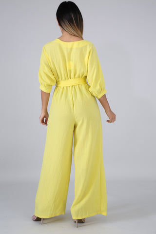 Amsterdam Jumpsuit