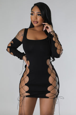 Made For Seduction Dress