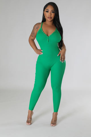 Kadesha Jumpsuit