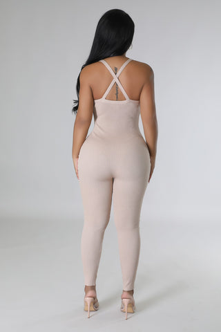 Kadesha Jumpsuit