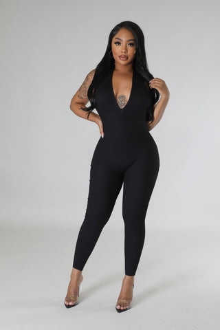 Komfy Hunty Jumpsuit