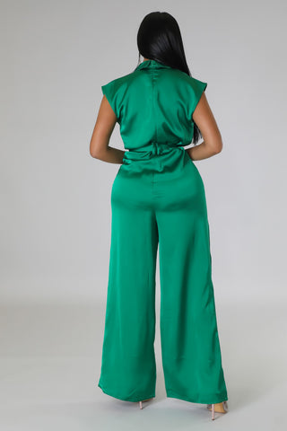 Above Status Jumpsuit