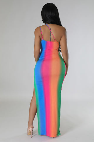 Vacay Visions Dress