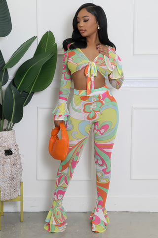 Harper Vibes Pant Set