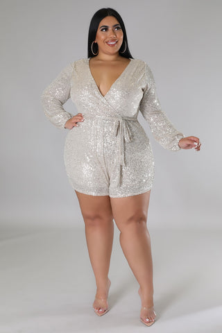 Enchanted Nights Romper