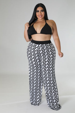 3pc Kelsie Pant Set