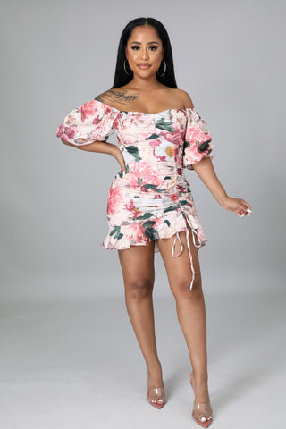 Shelia Dress