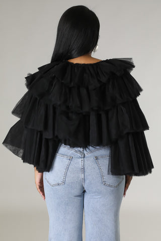 Parisian Muse Top