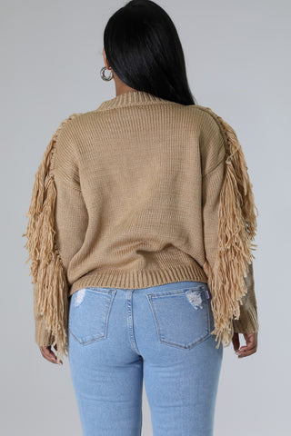 Bonfire Date Sweater