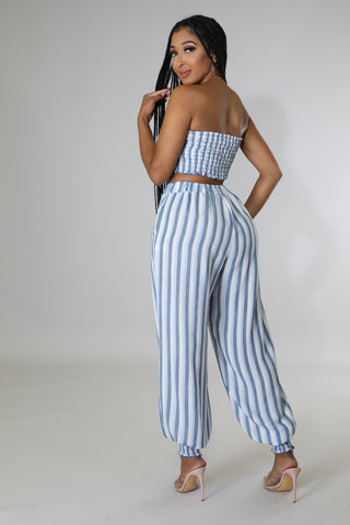 Picnic Cuite Pant Set