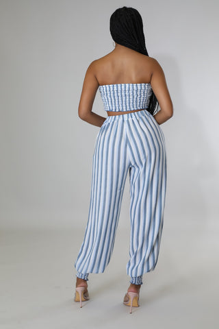 Picnic Cuite Pant Set