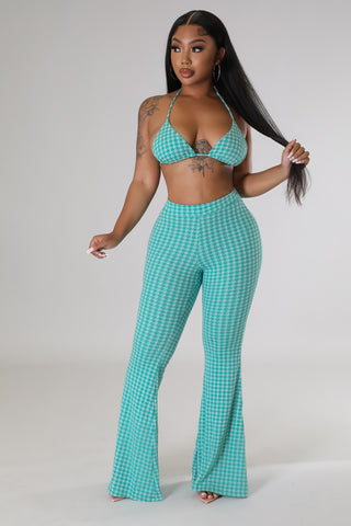 Cinnamon Babe Pant Set