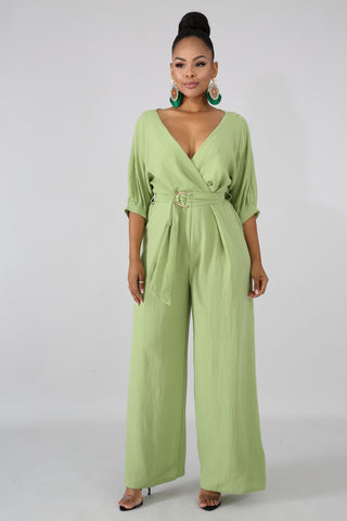 Amsterdam Jumpsuit