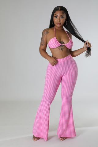 Cinnamon Babe Pant Set