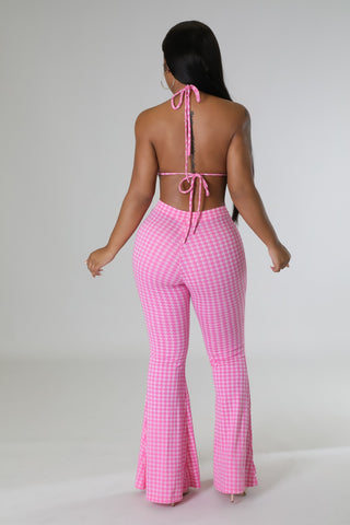 Cinnamon Babe Pant Set