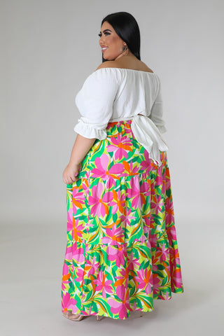 Nailia Skirt