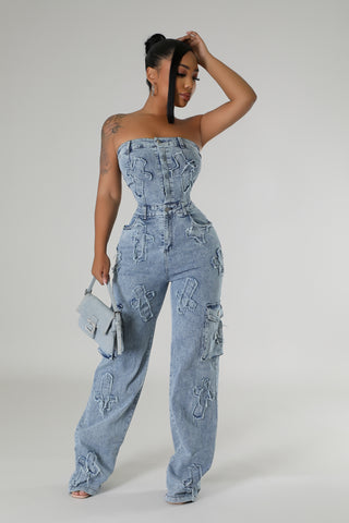 True To Self Jumpsuit